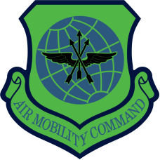 Image for 384 ARS AMC Green Theme Patch