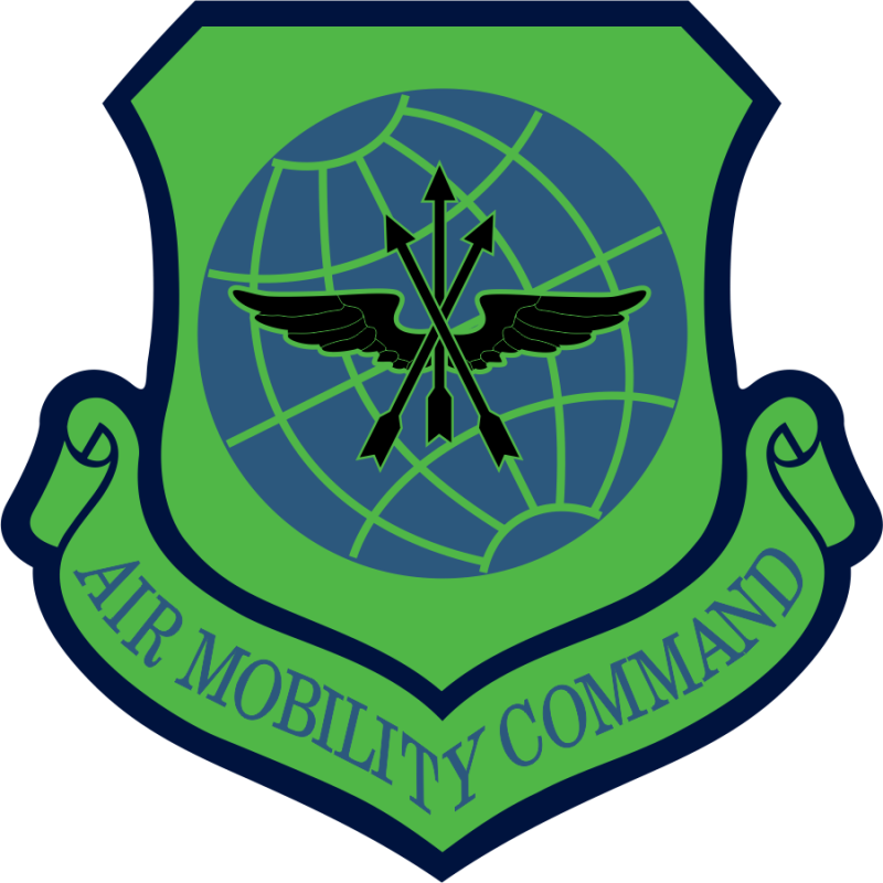 384 ARS AMC Green Theme Patch