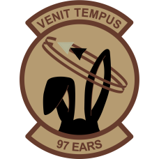 Image for 97 EARS Bunny Ears Desert Patch