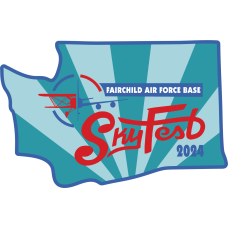 Image for SkyFest 2024 WA State Shape Patch
