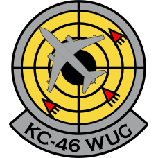 Image for 509 WPS KC-46 WUG Patch
