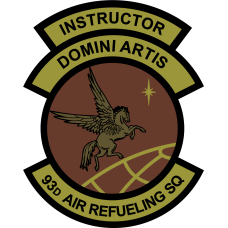 Image for 93 ARS Instructor OCP Patch