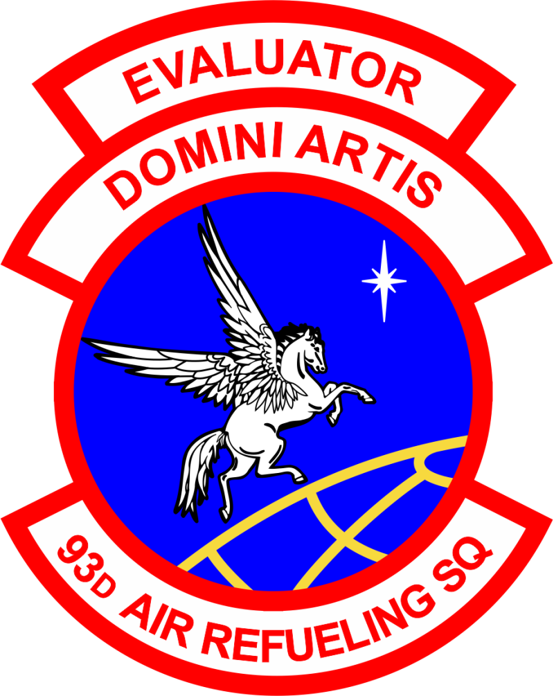 93 ARS Evaluator Full Color Patch