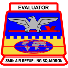 Image for 384 ARS Regular Evaluator Full Color Patch