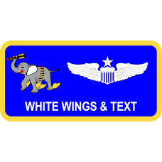 Image for 717 EARS Name Tag