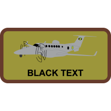 Image for Jamaica Defence Force OCP Name Tag- OLD