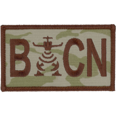 Image for 430 EECS BACN Duty Job OCP Patch