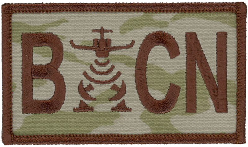 430 EECS BACN Duty Job OCP Patch