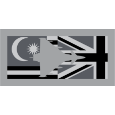 Image for RAF Coningsby XI Fighter Sq Black/Gray Pocket Tab