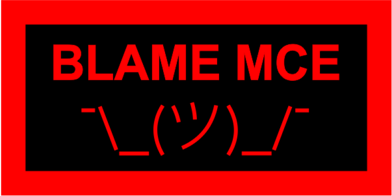 731 EATKS Blame MCE Pocket Tab