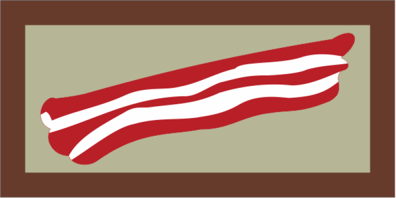 430 EECS Bacon Pocket Tab