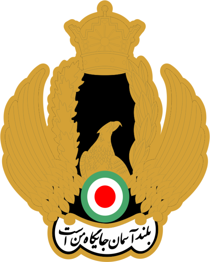 Imperial Iranian AF Patch 2025