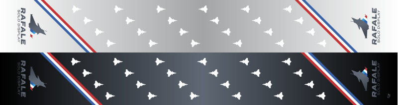 Rafale Solo Display, Saint-Dizier AB