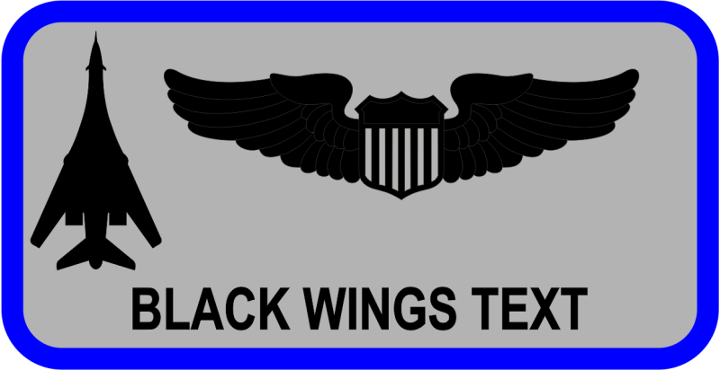 505 CCW Det 1 Name Tag 