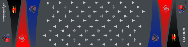 Escadron De Transformation Rafale 3/4 AQ, Saint-Dizier-Robinson Air Base