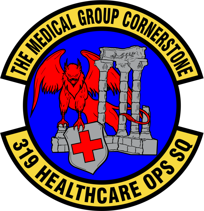 319 HCOS Full Color Patch