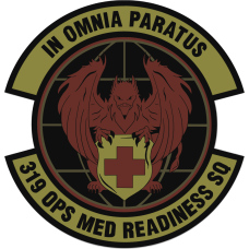 Image for 319 OMRS OCP Patch