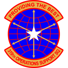 Image for 319 OSS Full Color Patch