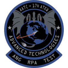 Image for 174 ATKW Full-Color Patch 4"
