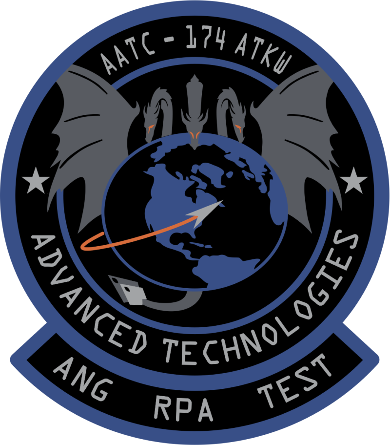 174 ATKW Full-Color Patch 4"