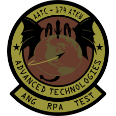 Image for 174 ATKW OCP Patch 4"