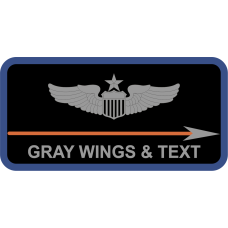 Image for 174 ATKW Name Tag