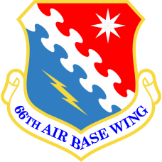 Image for 66 ABW Full Color Patch