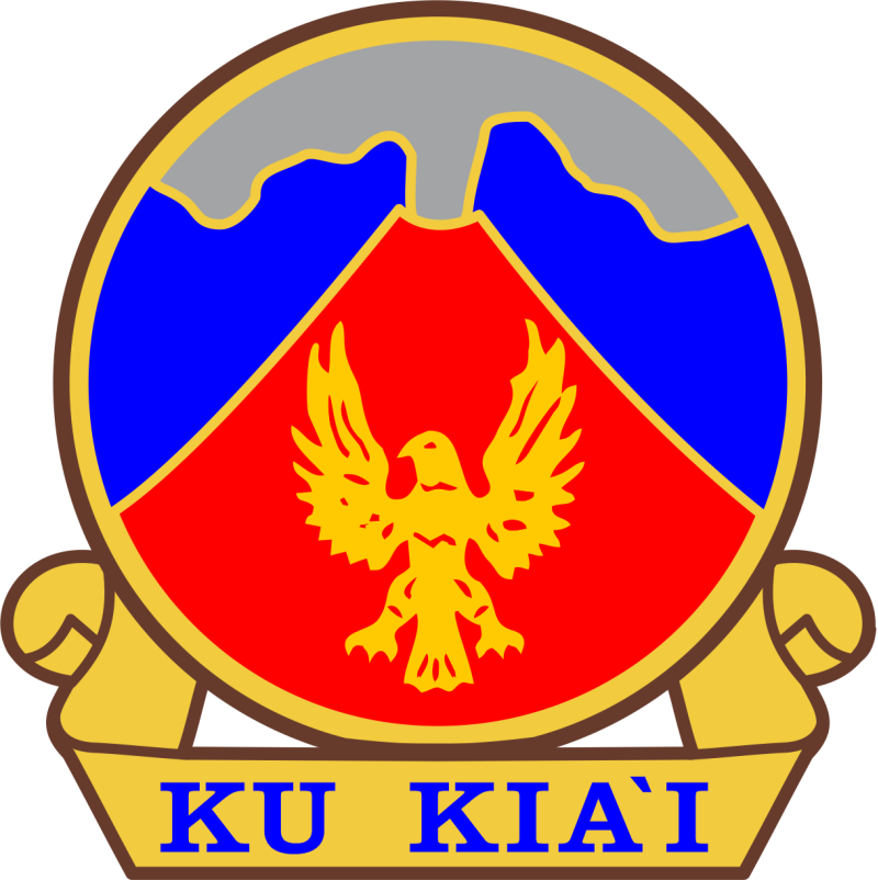 15 WG Heritage KU KIA'I Patch