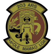 Image for 203 ARS OCP Patch