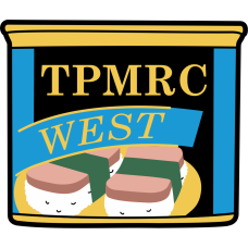 Image for TPMRC-WEST Full Color Patch