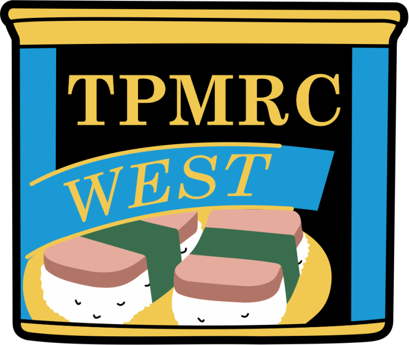 TPMRC-WEST Full Color Patch