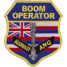 Image for 203 ARS Boom Operator Full Color Patch