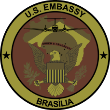 Image for U.S. Embassy Brasilia OCP Patch