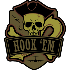 Image for 15 AMXS Hook "Em OCP Patch