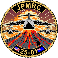 Image for 204 AS JPMRC 25-01 Exercise Patch