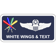 Image for 413 FTG Name Tag