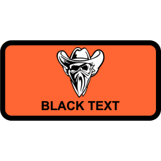 Image for 514 FLTS Cowboy Name Tag