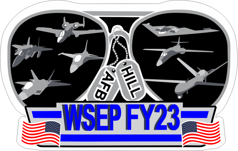 86 FWS WSEP FY23 Patch