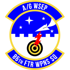 Image for 86 FWS Full Color Patch