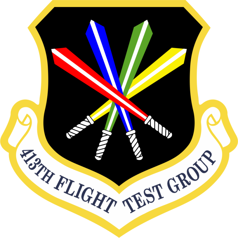 413 FTG Full Color Patch