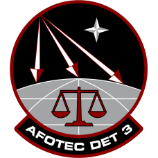 Image for AFOTEC Det 3 Patch