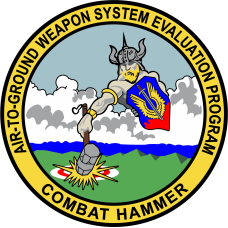Image for 86 FWS Air-To-Ground Weapon System Patch