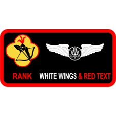 Image for 429 ATKS Friday Name Tag