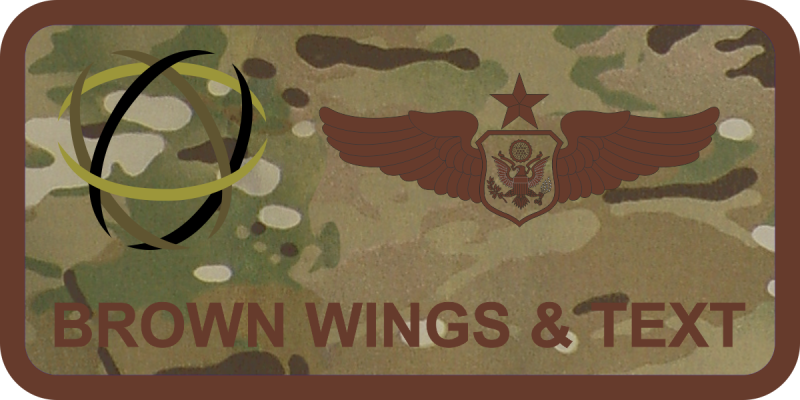 746 TS Gyroscope OCP Name Tag