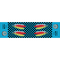 Image for 29 ATKS Flight Scarf, Holloman AFB