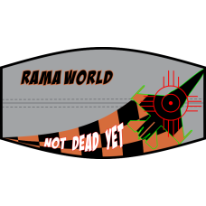 Image for 82 ATS Visor Cover, Holloman AFB