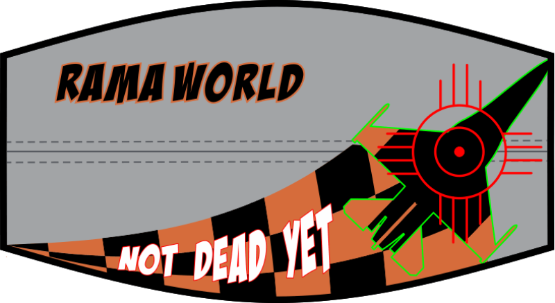 82 ATS Visor Cover, Holloman AFB