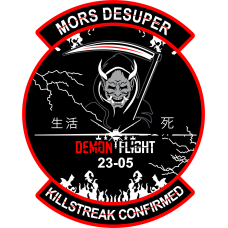 Image for Demon Flight 23-05 Class Patch