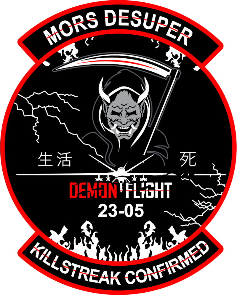 Demon Flight 23-05 Class Patch
