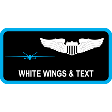 Image for 29 ATKS MQ-9 Name Tag
